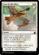 Eyes in the Skies (RVR-017) [Ravnica Remastered] Foil