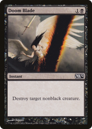 Doom Blade (M12-095) [Magic 2012] Foil