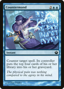 Countermand (JOU-033) [Journey into Nyx] Foil