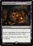 Phyrexian Arena (FDN-180) [Foundations]