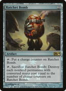 Ratchet Bomb (BABP-215) [Magic 2014 Promos] Foil