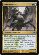Shambleshark (GTC-193) [Gatecrash] Foil