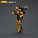 Joytoy: Infinity - Yu Jing Black Ops Tiger Soldier (Female)