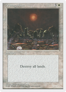 Armageddon (4ED-255) [Fourth Edition]