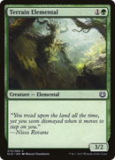 Terrain Elemental (KLD-272†) [Kaladesh]