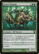 Ezuri's Brigade (SOM-121) [Scars of Mirrodin]