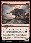 Gargadon (CMM-226) [Commander Masters]