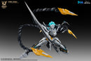SNAA: 1/144 The Round Table Knights Rampage Lion Bedivere