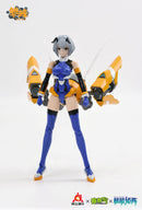 Nuke Matrix: Assault Angels SS01 - BEE 1/12 Scale Model Kit