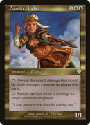 Samite Archer (INV-269) [Invasion]
