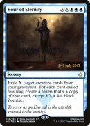 Hour of Eternity (PRE-036) [Hour of Devastation Promos] Foil