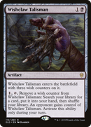 Wishclaw Talisman (ELD-110) [Throne of Eldraine] Foil
