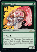 Llanowar Elves (30A-206) [30th Anniversary Edition]