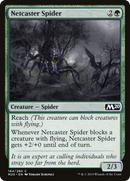 Netcaster Spider (M20-184) [Core Set 2020]