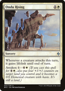 Ondu Rising (BFZ-041) [Battle for Zendikar]