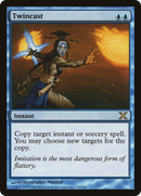 Twincast (10E-120) [Tenth Edition] Foil