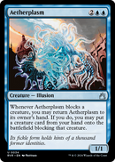 Aetherplasm (RVR-034) [Ravnica Remastered] Foil