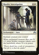 Murder Investigation (ORI-027) [Magic Origins] Foil