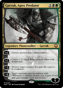 Garruk, Apex Predator (M3C-262) [Modern Horizons 3 Commander]