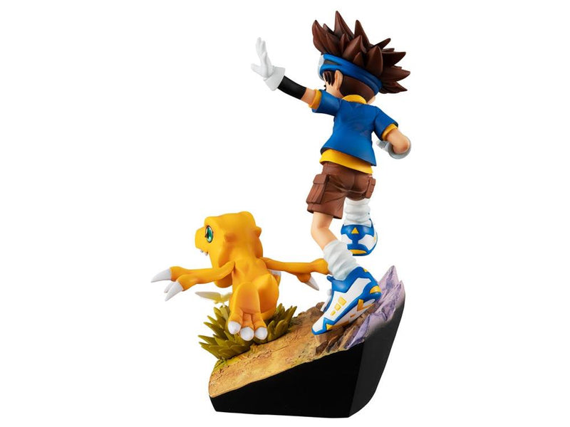 Digimon: G.E.M Series Taichi Yagami 20th Anniversary