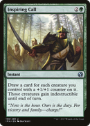 Inspiring Call (IMA-169) [Iconic Masters] Foil