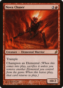 Nova Chaser (LRW-187) [Lorwyn] Foil