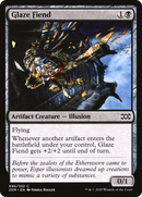 Glaze Fiend (2XM-095) [Double Masters] Foil