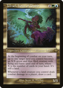 Jolrael, Voice of Zhalfir (Retro Frame) (MAT-083) (Showcase) [March of the Machine: The Aftermath]