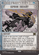 Siphon Insight (OTP-054) (Showcase) (Borderless) [Breaking News]