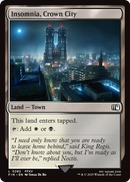 Insomnia, Crown City (FIN-282) [FINAL FANTASY]