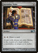 Jayemdae Tome (M13-207) [Magic 2013] Foil