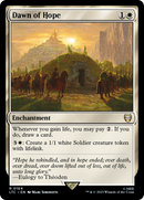Dawn of Hope (LTC-164) [Tales of Middle-earth Commander]