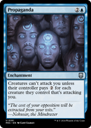 Propaganda (M3C-191) [Modern Horizons 3 Commander]