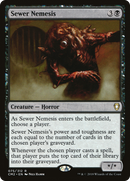 Sewer Nemesis (CM2-075) [Commander Anthology Volume II]