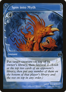 Spin into Myth (FUT-060) [Future Sight] Foil