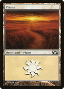 Plains (M13-230) [Magic 2013] Foil