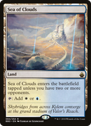 Sea of Clouds (BBD-084) [Battlebond] Foil