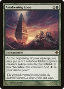 Awakening Zone (ROE-176) [Rise of the Eldrazi] Foil