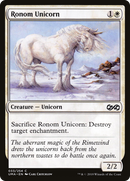 Ronom Unicorn (UMA-033) [Ultimate Masters] Foil