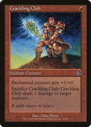 Crackling Club (TOR-093) [Torment] Foil