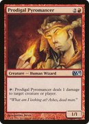 Prodigal Pyromancer (M11-152) [Magic 2011] Foil