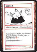 Gobland [Mystery Booster 2]