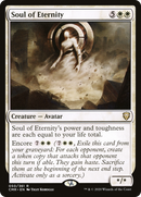 Soul of Eternity (CMR-050) [Commander Legends] Foil