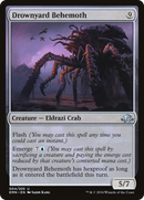 Drownyard Behemoth (EMN-004) [Eldritch Moon] Foil