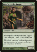 Oak Street Innkeeper (RTR-131) [Return to Ravnica] Foil