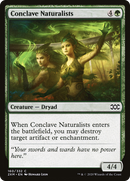 Conclave Naturalists (2XM-160) [Double Masters] Foil