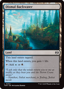 Dismal Backwater (TDM-254) [Tarkir: Dragonstorm]