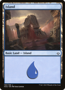 Island (HOU-193) [Hour of Devastation]