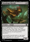 Broodrage Mycoid (LCI-095) [The Lost Caverns of Ixalan]