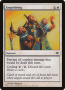 Angelsong (ALA-004) [Shards of Alara] Foil